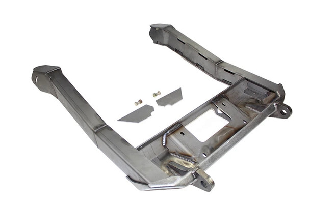 Motobilt Front Half Frame Kit - Bare Steel |MB3034-Fits Jeep Wrangler LJ / Jeep Wrangler TJ