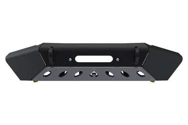 Artec Industries High Clearance Front Bumper - Powder Coat |JJ9021-Fits Jeep Gladiator JT / Jeep Wrangler JL / Jeep Wrangler JK