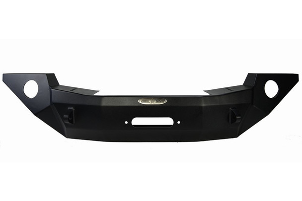 Rock Slide Engineering Rigid Sereis Full Width Front Bumper - No Bull Bar |FB-F-101-JL-Fits Jeep Gladiator JT / Jeep Wrangler JL