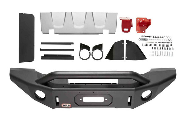 ARB Bondi Deluxe Front Bumper w/ Bar |3450460