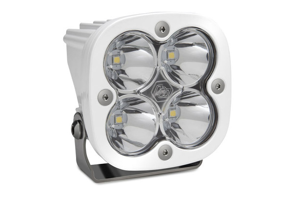 Baja Designs Squadron Sport White LED Auxiliary Light Pod, Spot - Clear |550001WT
