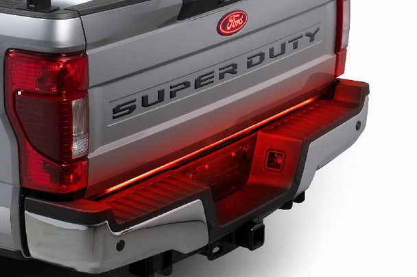 Putco 18in Direct Fit Red/White Blade Kit |9201018-04-Fits Jeep Wrangler JL