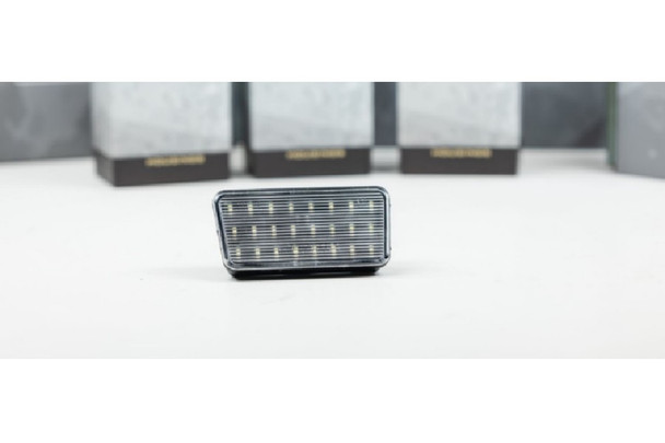 Morimoto XB LED License Plate Light |LFZ17-Fits Jeep Wrangler JL
