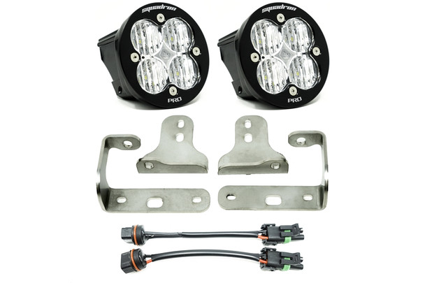Baja Designs Fog Pocket Kit Squadron Sport Series |447066