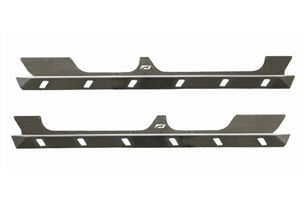 Motobilt Rocker Guards w/ Steps |MB1108-Fits Jeep Gladiator JT