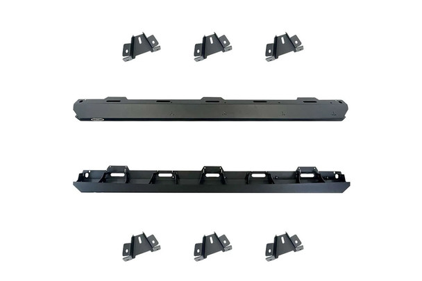 Rock-Slide Engineering Wrangler Deluxe Rock Rail Kit |SL-300-JL4