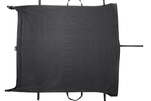 Rugged Ridge Savannah Brief Style Soft Top - Black Diamond |13594.36-Fits Jeep Gladiator JT