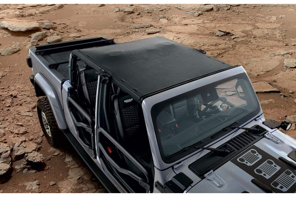 Mopar Sun Bonnet |82215620-Fits Jeep Gladiator JT