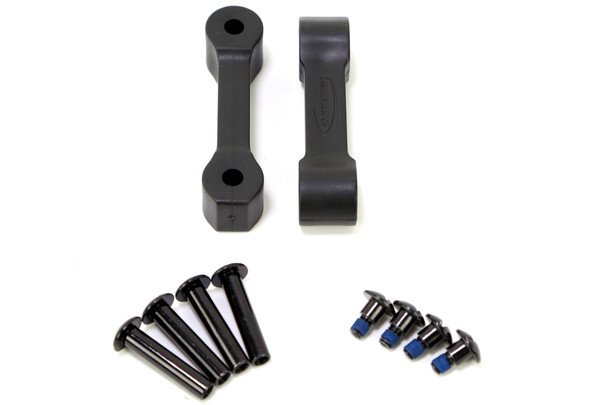 Daystar Hood Latch Black |KJ09145BK-Fits Jeep Wrangler JK