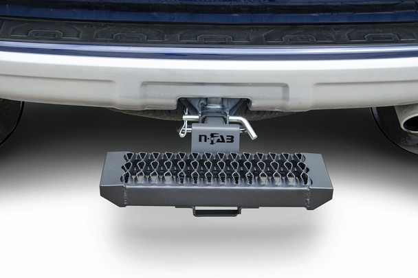 N-Fab Growler Universal Hitch Step |GHS2018-TX