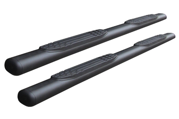Go Rhino 1000 Series 4in Oval Side Steps - Textured Black |104450673T