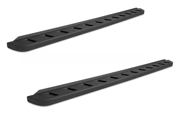Go Rhino RB10 Running Boards, No Drop Steps - BedLiner Coating |63450673T