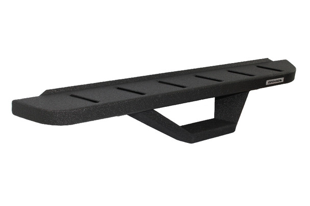 Go Rhino RB10 Running Boards Complete Kit - Bedliner Coating |6349264810T