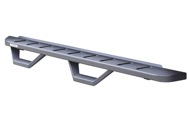 Go Rhino RB10 Running boards + 2 Pairs RB10 Drop Steps - Textured Black |6345067320PC