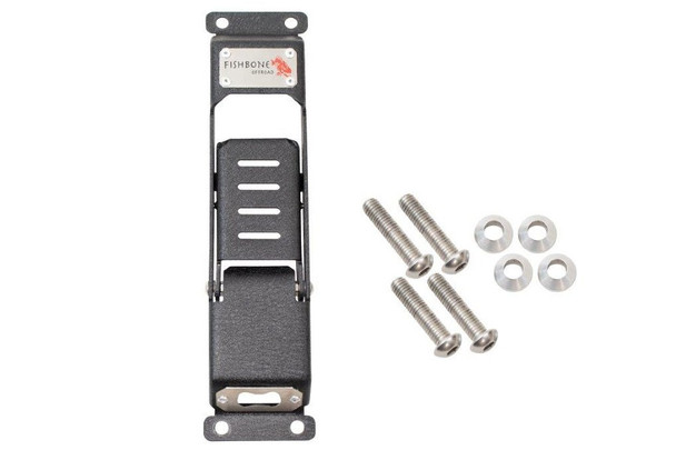 Fishbone Offroad Door Mounted Step |FB21237-Fits Jeep Gladiator JT / Jeep Wrangler JL / Jeep Wrangler JK
