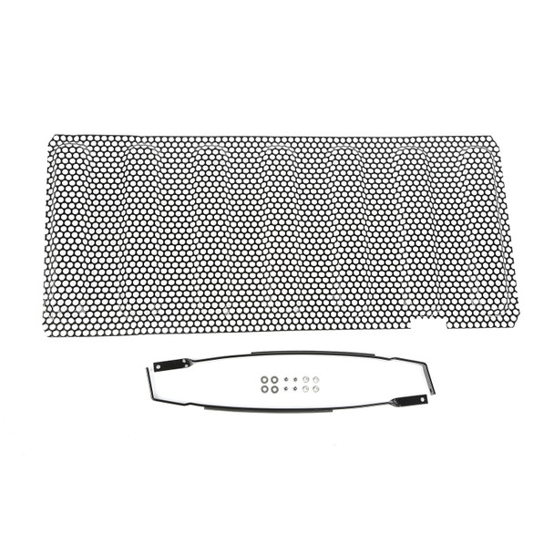 Rugged Ridge Mesh Grille Insert, Black |11401.32-Fits Jeep Wrangler JK