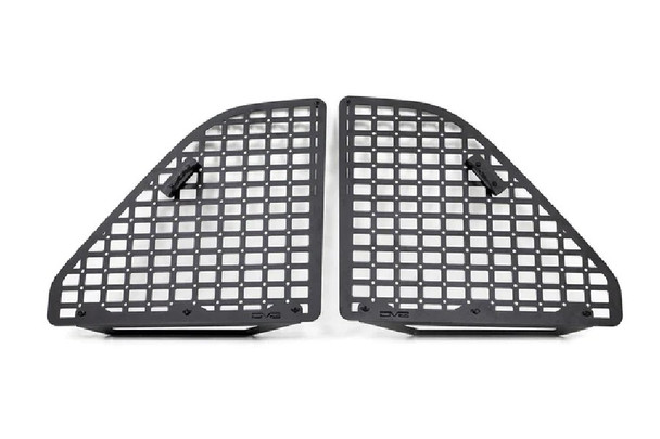 DV8 Offroad Rear Window Molle Panels |MPJL-01
