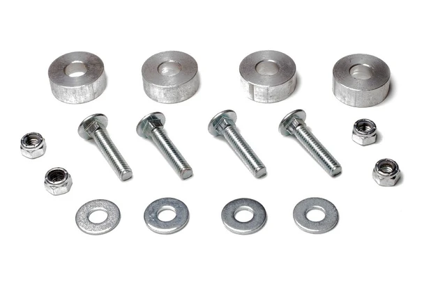 Teraflex HD Gas Tank Skid Plate Spacer Lowering Kit |4970400-Fits Jeep Wrangler LJ / Jeep Wrangler TJ