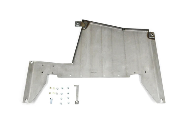Clayton Off Road Transfer Case Skid Plate |4108112-Fits Jeep Wrangler JK