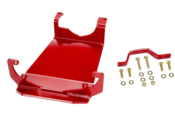 Rancho Performance Rear Differential Glide Plate |RS62138-Fits Jeep Gladiator JT / Jeep Wrangler JL