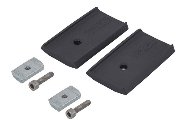 Rhino Rack Backbone Roof Rack, Heavy Duty RCL Black 2 Bar |JC-01317