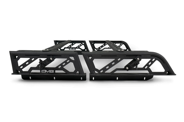 DV8 Offroad Overland Bed Rack |RRUN-02-Fits Jeep Gladiator JT