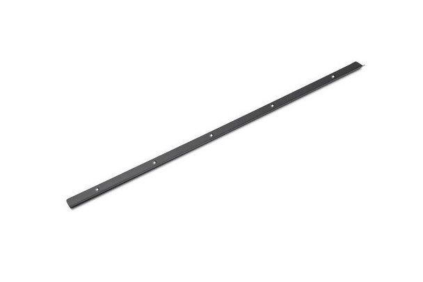 ZROADZ Noise Cancelling Universal Wind Diffuser for 50 Inch Straight Single Row LED Light Bar - Black |Z330051S