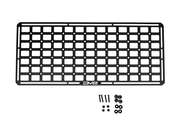 DV8 Offroad Universal Molle Panels - 27in x 12in |UNMP-05