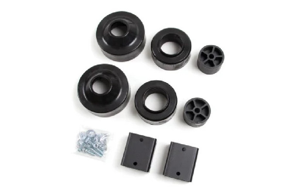 Zone Offroad 2in Coil Spring Spacer Lift Kit - No Shocks |J40