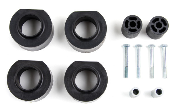 BDS Suspension 1.75in Lift Kit w/NX2 Nitro Shocks |416H-Fits Jeep Wrangler TJ / Jeep Wrangler LJ