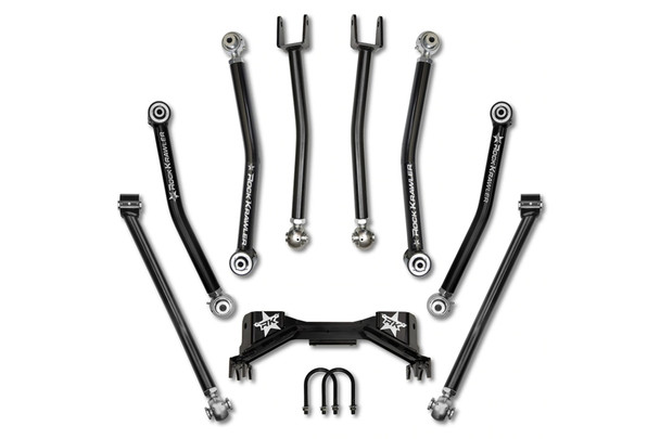 Rock Krawler Pro-X Control Arms Package |RK07826-Fits Jeep Gladiator JT
