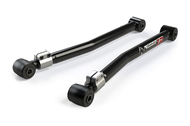 Teraflex Alpine IR Short Control Arms Front Lower 0-4.5in Lift |1416550-Fits Jeep Gladiator JT / Jeep Wrangler JL