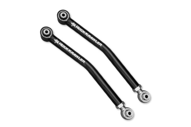 Rock Krawler High Clearance Adjustable Rear Lower Control Arms |RK02022B-Fits Jeep Wrangler JK