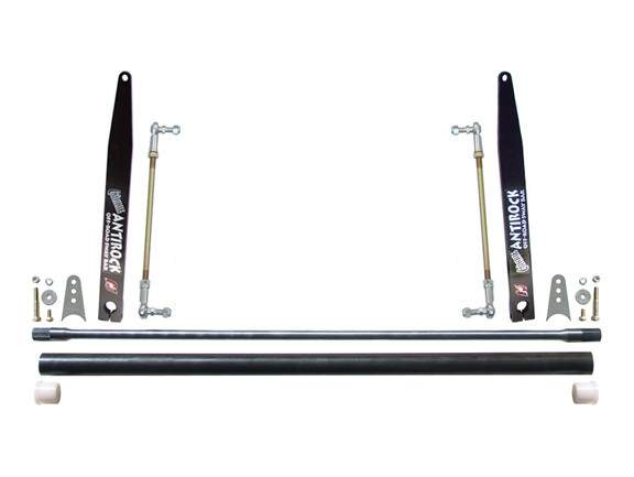 RockJock Universal AntiRock Thick Sway Bar Kit w/21in Steel Arms |CE-9905-21