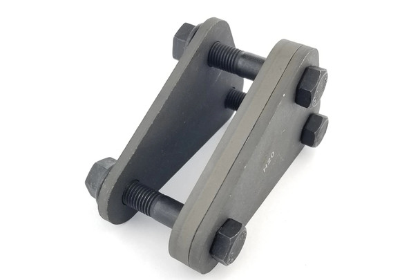 Apex Chassis Damper Bracket (Sandwich) |TR186-Fits Jeep Gladiator JT / Jeep Wrangler JL