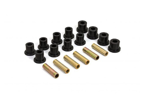 Daystar Spring and Shackle Bushings - Front or Rear |KJ02007BK