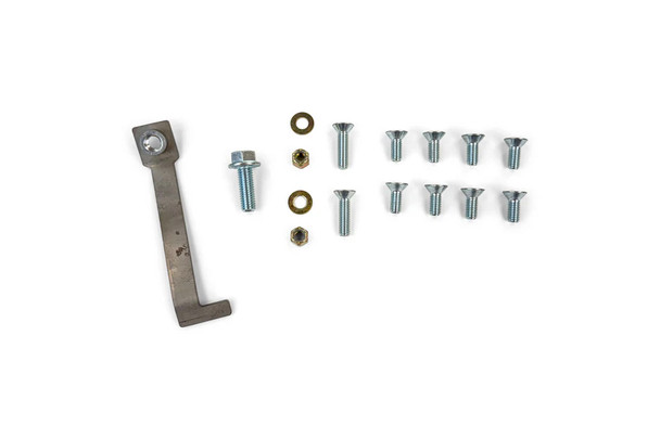 Clayton Off Road Transfer Case Skid Plate Hardware |4108113-Fits Jeep Wrangler JK