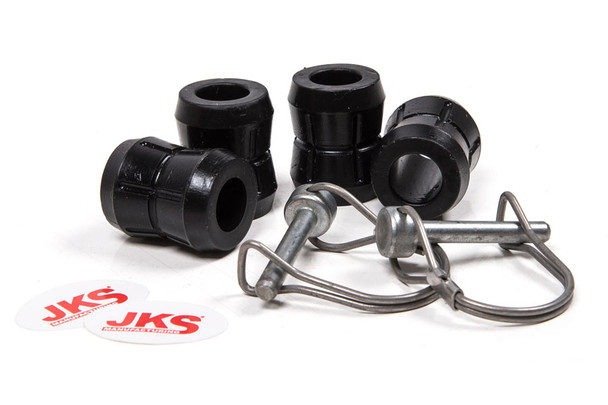JKS Quick Disconnect Rebuild Kit - No Studs |7109-Fits CJ5 / CJ7 / CJ8 / Jeep Wrangler YJ