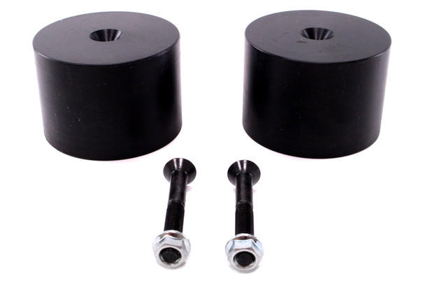Teraflex Speedbump Bump Stop Kit 2.5in Front Lower |1467250-Fits Jeep Wrangler JK