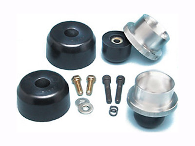 RockJock Bump Stop Kit - Rear |CE-9122R-Fits Jeep Wrangler TJ / Jeep Wrangler LJ