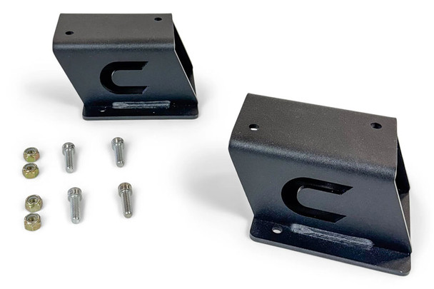 Clayton Off Road 3in Rear Bump Stops |1410200-Fits Jeep Gladiator JT