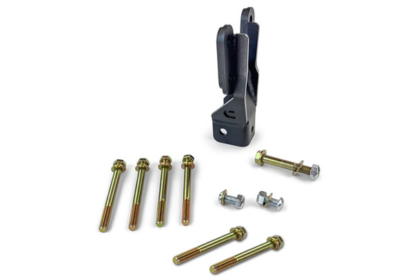 Clayton Off Road Front Track Bar Bracket Brace |4509124-Fits Jeep Wrangler JL / Jeep Gladiator JT