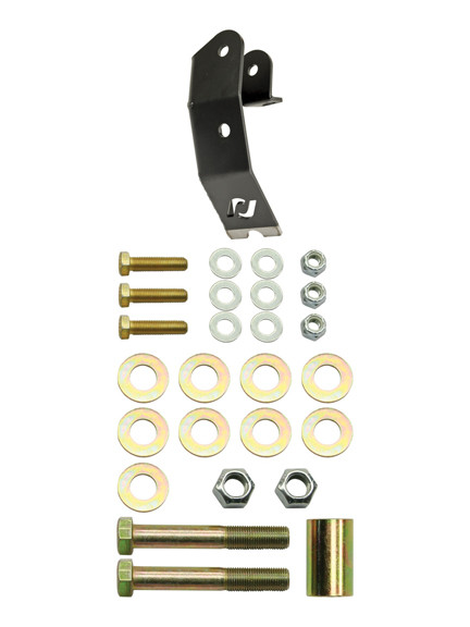 RockJock Rear Track Bar Relocation Bracket |CE-9121N-Fits Jeep Wrangler TJ