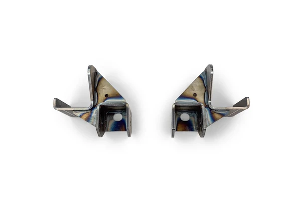 Clayton Off Road 392 Front Long Arm Frame Brackets |2209110-Fits Jeep Wrangler JL / Jeep Gladiator JT
