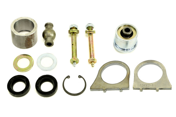 Artec Industries Upper Control Arm Mounts w/ RockJock Johnny Joints |TJ3006-Fits Jeep Wrangler TJ / Jeep Cherokee XJ