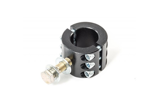 Rock Hard 4x4 Steering Stabilizer / Tie Rod Clamp,1 5/8in |RH-9001-Fits Jeep Wrangler JK