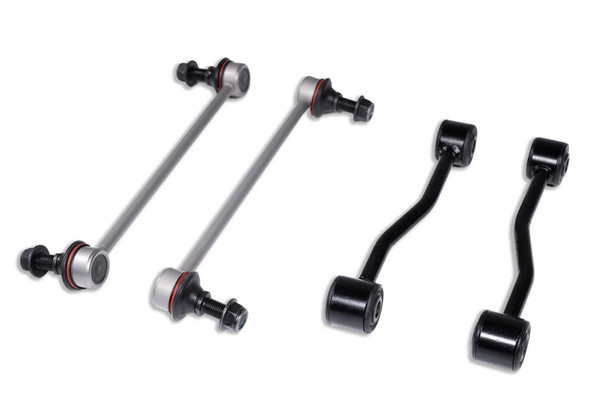 Steer Smarts RoMR Sway Bar End Links Complete Kit 2.5in |74001001-Fits Jeep Wrangler JL