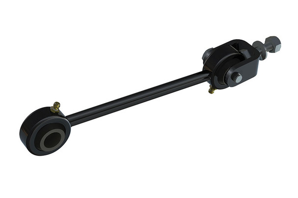 Teraflex Front Swaybar Quick Disconnect Link 0in - 2in - Passenger |1600494-Fits Jeep Wrangler TJ / Jeep Wrangler LJ