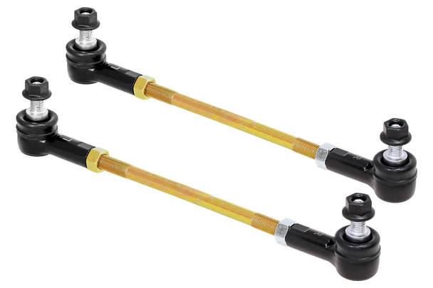 RockJock Adjustable Sway Bar End Link Kit |RJ-203005-101
