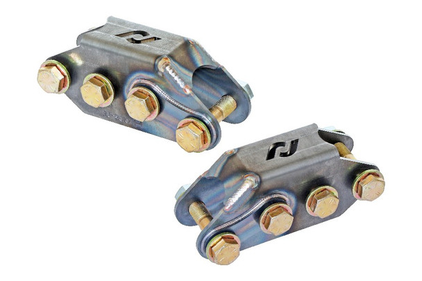 RockJock Anti-Rock Double Shear End Link Bracket Kit |RJ-201001-101
